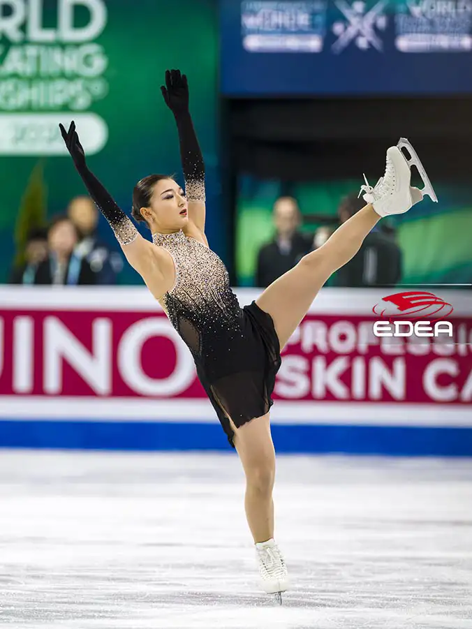 Ice Gallery Skates U.S.